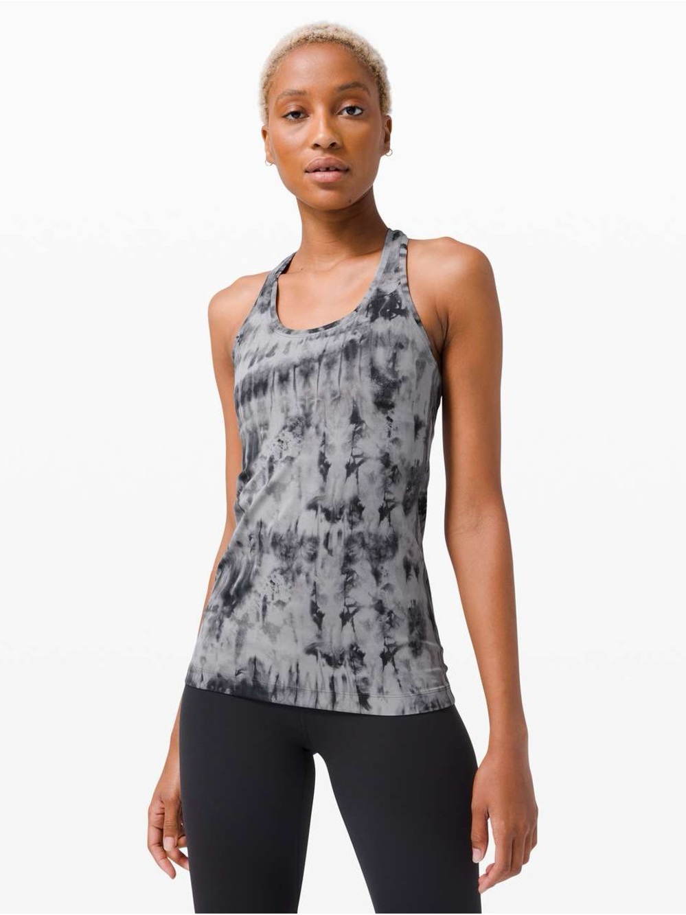 Lululemon Cool Racerback II Nulu Size 4